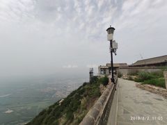 -鸡鸣山旅游风景区