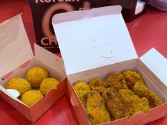-悠个炸鸡(南京创始店)