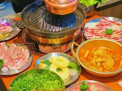 -kingkong大猩猩烤肉(CBD店)