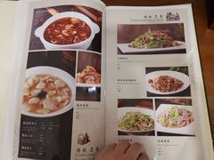 菜单-东兴楼饭庄(六里桥店)