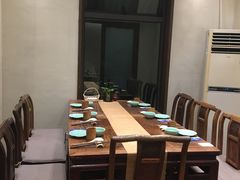 包厢-五观堂素食(新华路店)