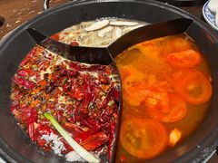 -萍姐火锅·公路夜市(江宁万达店)