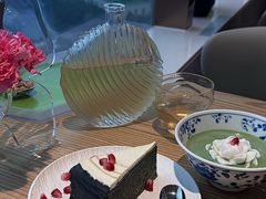 -洄归山也·高空C位湖景下午茶(东方之门店)