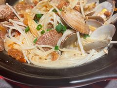 -恭喜上堓砂锅焗·海鲜大排档(闵行龙湖店)