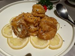 -上海金桥红枫万豪酒店-万豪中餐厅