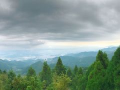 -南岳衡山风景名胜区