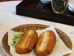 怀旧牛琍酥-白天鹅宾馆-宏图府餐厅