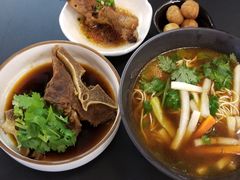 -贡梅老面馆·蟹粉面·无锡特色小吃(南长街主推店)