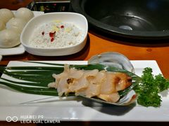 -马路边上·小海鲜烧烤(八一路店)