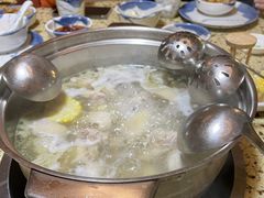 -原味四季椰子鸡(公明百佳华店)