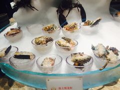 -半岛翡丽海鲜自助餐厅(观风亭店)