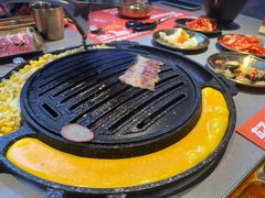 -轻烧烤肉(光谷步行街店)