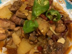 -巴依老爷新疆美食(常营店)