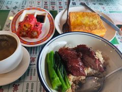 -香港新记茶餐厅(春熙太古里店)