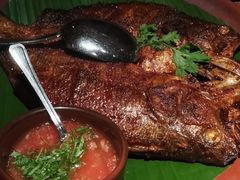 香料烤鱼-花马天堂云南餐厅 Lost Heaven(外滩店)