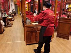 -芦月轩羊蝎子(劲松店)
