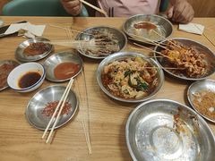 -五十中小肉串(南站店)