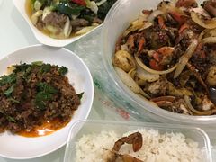 -休记光头香辣蟹干锅店(衣冠庙店)