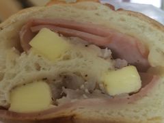 火腿奶酪-81BAKERY(大学路店)