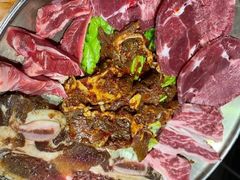 牛肉拼盘-7年8班朝鲜族非遗美食(三钢里店)