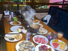 -御品海宴海鲜自助餐厅(龙岗万科广场店)