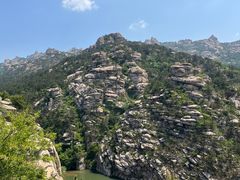 -崂山巨峰游览区