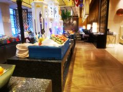 自助取餐区-太原富力万达文华酒店·美食汇西餐厅