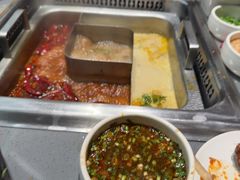 -巴奴毛肚火锅(悠唐购物中心店)