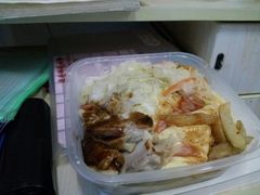 蛋包饭-伊诺咖啡(东川路店)