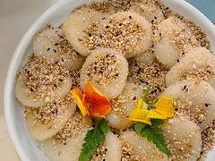 红糖糍粑-付掌柜在成都·热炒砂锅集(金禾店)