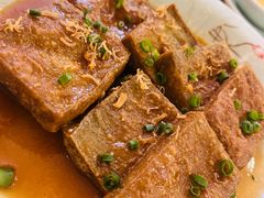 黑豆豆腐-抱德·潮汕味(敦和店原惠城鱼仔)