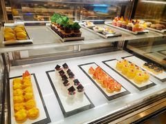 -都会尚膳·海鲜自助餐厅(重庆万豪酒店)