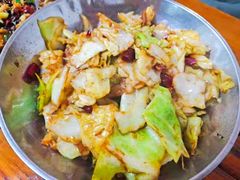 干锅包菜-卢庄(江汉路店)