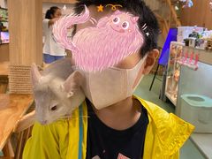 -藦茜花园宠物主题亲子互动体验馆(国顺东路店)
