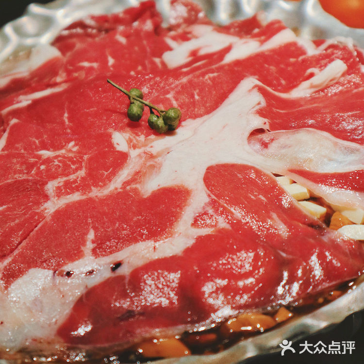 肉食爱好者的天堂 每一口肉都是幸福🥰