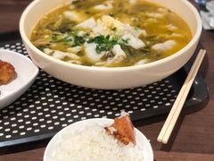 酸菜鱼-大食代美食广场(迪士尼小镇店)