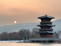 -晋祠公园