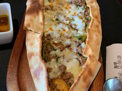 -Efes Turkish & Mediterranean Cuisine 艾菲斯餐厅(陆家嘴店)