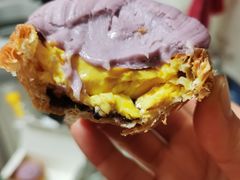 芋泥蛋挞-鲍师傅糕点(西站店)
