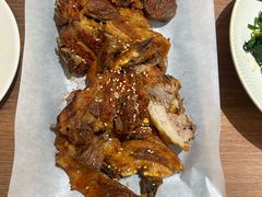 -贯贯吉·清真餐厅(浙江中路店)