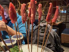 -老墙根涮肉(王四营店)