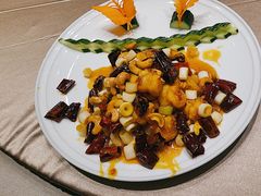 -7号院家宴.烧鸽子(门头沟店)