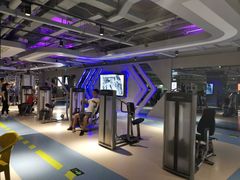 -优享健身(物美圣熙8号购物中心店)