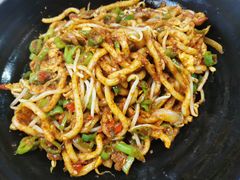 超辣乌冬面-米屋石锅拌饭(师大店)