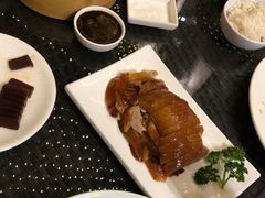 -京尊烤鸭店JINGZUN(春秀路店)