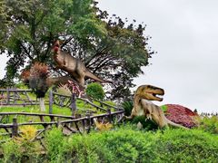 -自贡恐龙博物馆