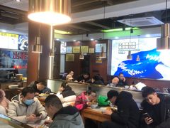-河州春清真西北特色美食(虎踞路店)