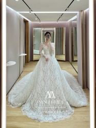 -MANLI BRIDAL婚纱