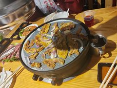 -胖记烤肉(江汉路店)