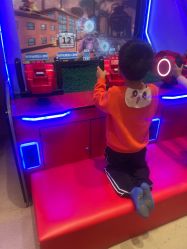 -奈尔宝家庭中心·亲子餐厅(苏州大悦城店)